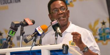 NPP Primaries:  Prof. Yankah sails through Agona East