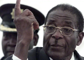 Robert Mugabe: Letter to Black Zimbabwe citizens
