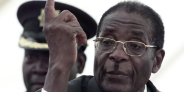 Robert Mugabe: Letter to Black Zimbabwe citizens