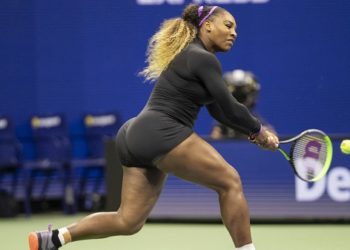 Serena Williams reveals why she has a big butt