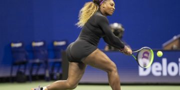 Serena Williams reveals why she has a big butt