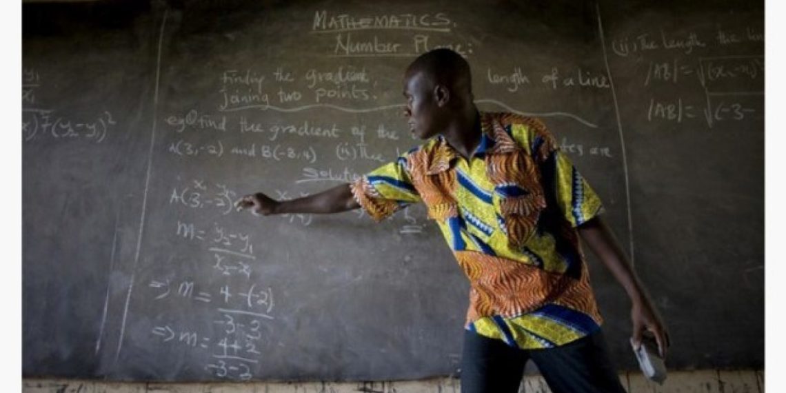 Government introduces teacher reforms to improve learning outcomes in Ghana