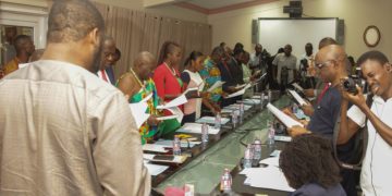 UEW Council charged to restore order