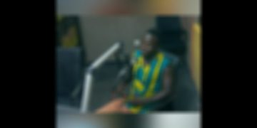Video: Man storms Happy FM for money ritual support