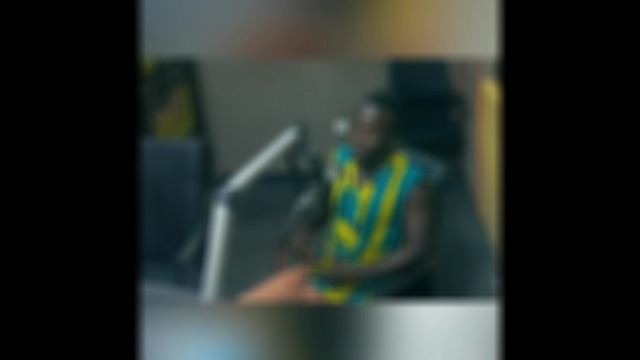 Video: Man storms Happy FM for money ritual support