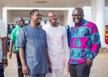 NYA CEO AND TWO DEPUTIES