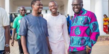 NYA CEO AND TWO DEPUTIES