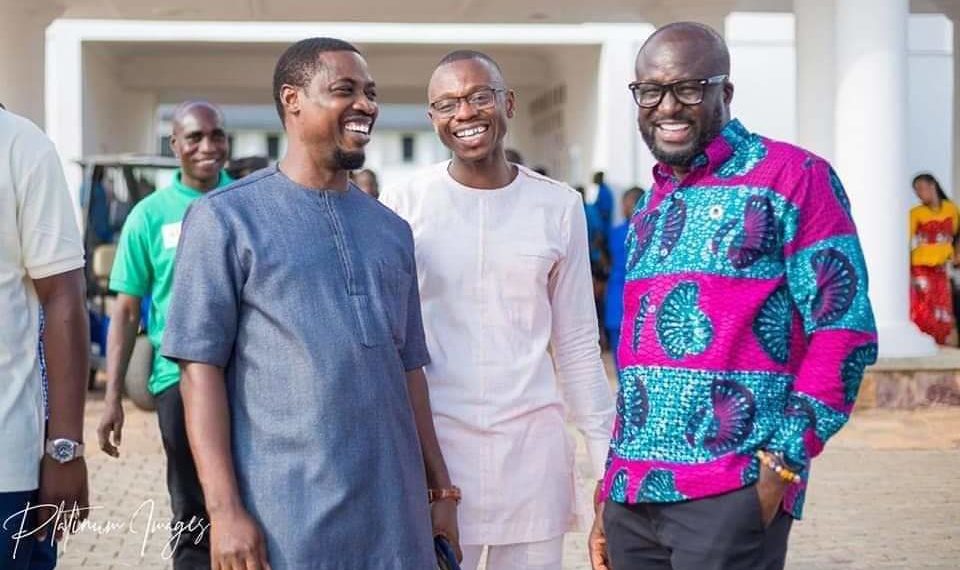 NYA CEO AND TWO DEPUTIES