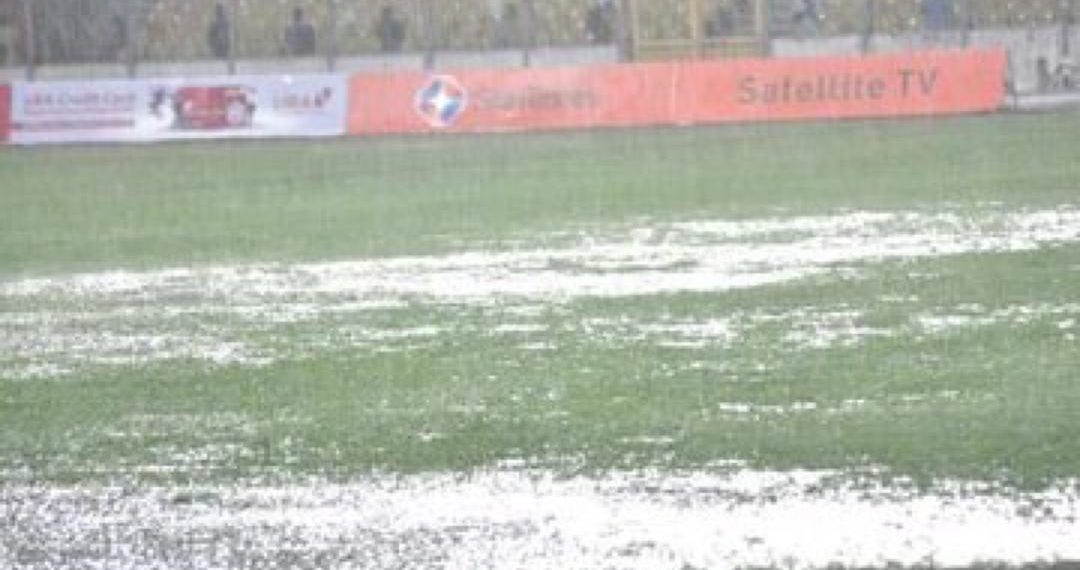 2019 President’s Cup postponed due to soggy Kumasi pitch
