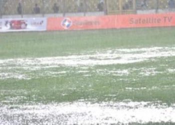2019 President’s Cup postponed due to soggy Kumasi pitch