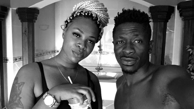 I’m sorry we can’t be together again –  Shatta Wale to Michy