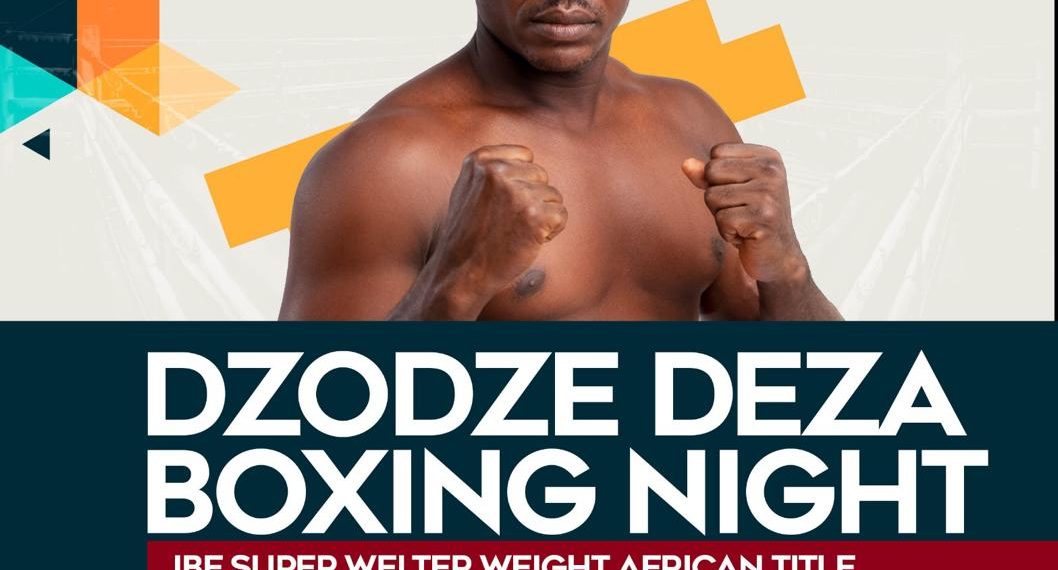 Middleweight slugger Kofi Manu promises to keep winning streak