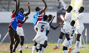 Today In Sports History: Ghana beat South Africa for gold in Maputo