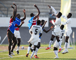 Today In Sports History: Ghana beat South Africa for gold in Maputo