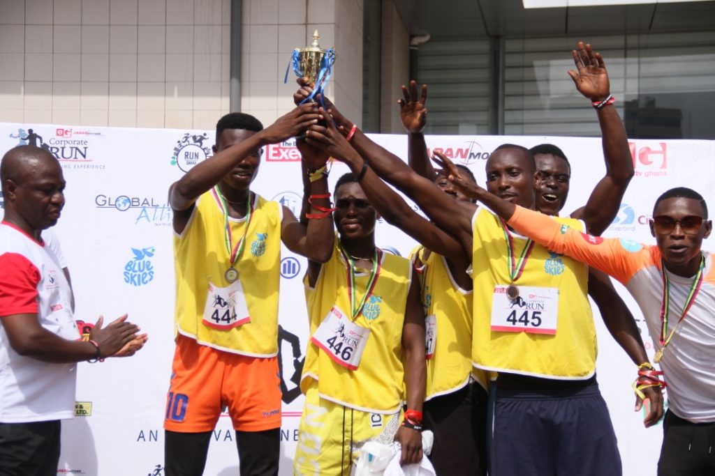 e.TV Ghana/ Japan Motors Corporate Participants