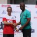 Mr. Salah Kweku Kalmoni, Event Director of Corporate Run