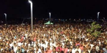 Video: Area Codes Jam Takoradi Massive Crowd goes ‘Wild’
