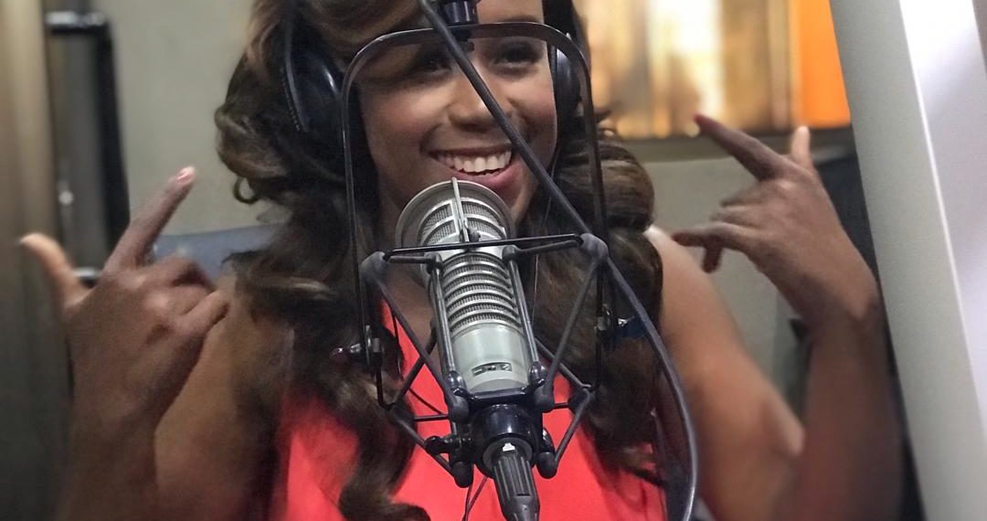 GhanaFA Decides: I’m a woman with a man’s brain - Amanda Clinton