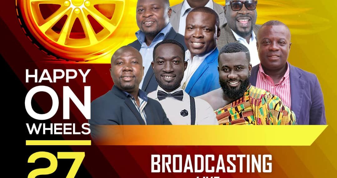 Ashaiman to host next edition of “Happy On Wheels”