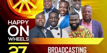 Ashaiman to host next edition of “Happy On Wheels”