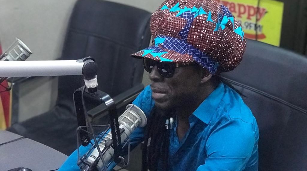 I am all over the place but you cannot touch me – Kojo Antwi