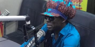 I am all over the place but you cannot touch me – Kojo Antwi