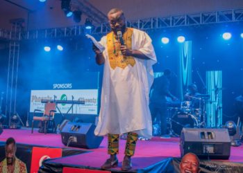 Happy FM’s Kwame Afrifa to host African Legends Night