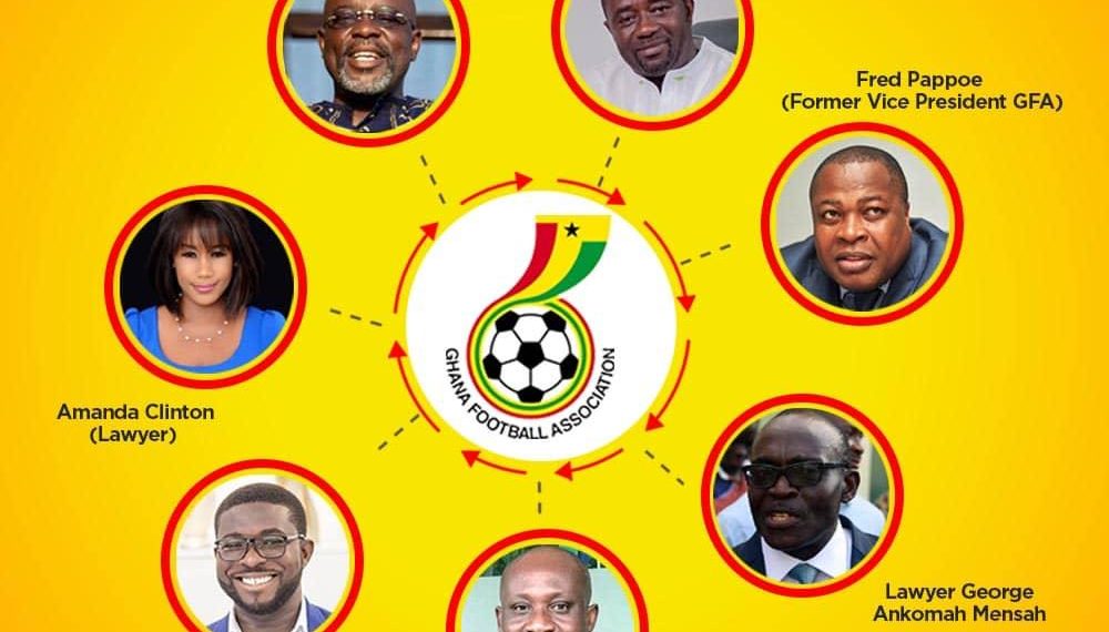 GhanaFA Decides: Kurt Okraku to battle football vandalism with Special Sports Policing Unit