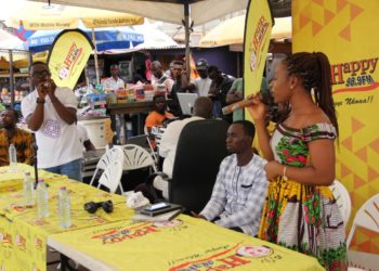 WATCH LIVE: Happy on Wheels edition of ‘Nsem Pii’