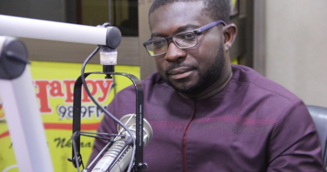 GFA Presidential aspirant Nana Yaw Amponsah denies merger reports
