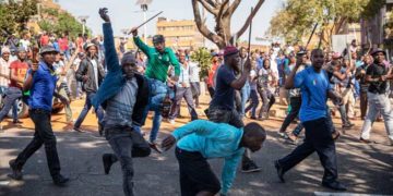 Xenophobic Attacks: Ghanaian embassy in SA has neglected us