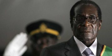 Zimbabwe-Mugabe