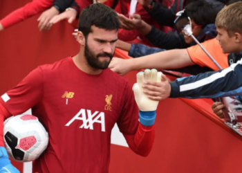 Best Goalkeepers at FIFA Awards