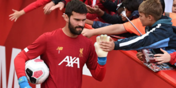Best Goalkeepers at FIFA Awards