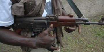 Gunmen Kidnaps Senior lawyer