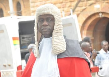 Ghana's legal brain Justice Anin Yeboah named on FIFA reforms taskforce for African football