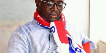 NPP Primaries: Klottey Korle delegates choose Prince Appiah Debrah