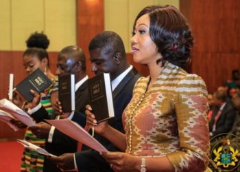 NDC drags EC to court over voters’ register