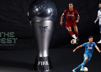 The Best Fifa Football Awards 2019: Find out all winners