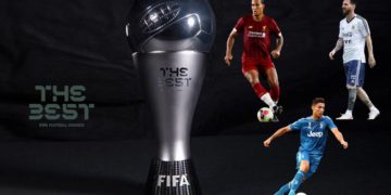 The Best Fifa Football Awards 2019: Find out all winners