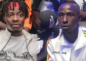 Fancy Gadam apologises to Patapa