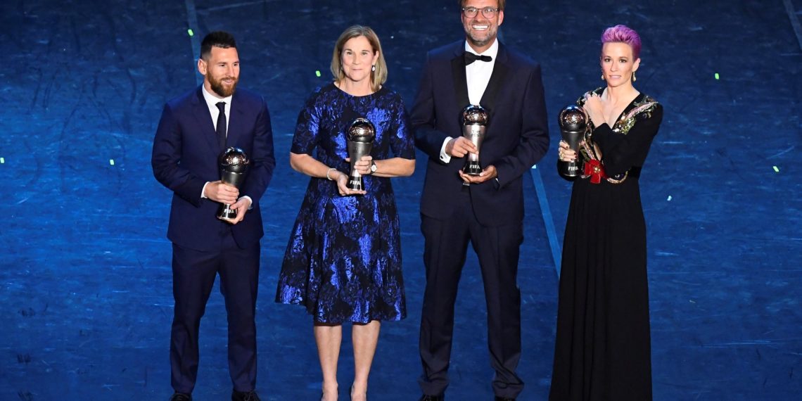 The Best Fifa Football Awards 2019: Find out who Ghana’s Captain Andre Ayew and Coach Kwesi Appiah voted for