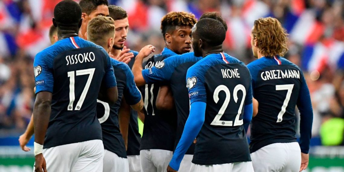 France Beat Andorra Regardless Griezmann’s Miss.