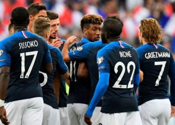 France Beat Andorra Regardless Griezmann’s Miss.