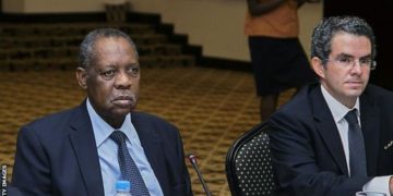 Breaking News: Court rejects Hayatou, Amrani appeals – confirms $60m fine over TV deal