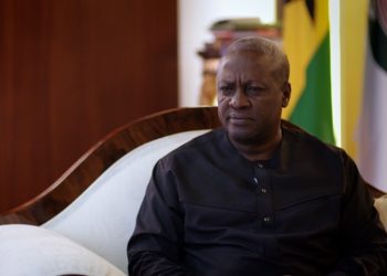 Gabby Otchere-Darko pens down letter to Mahama