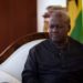 Gabby Otchere-Darko pens down letter to Mahama