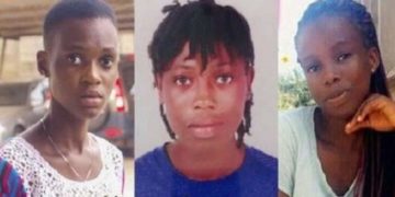 Full transcript: Police confirm missing Taadi girls are dead