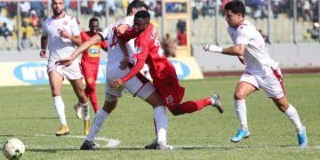 Referee to officiate Etoile vs Kotoko clash announced