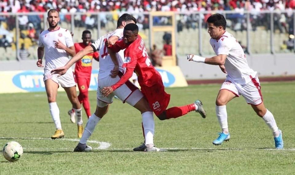 Referee to officiate Etoile vs Kotoko clash announced